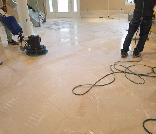 kota stone polishing