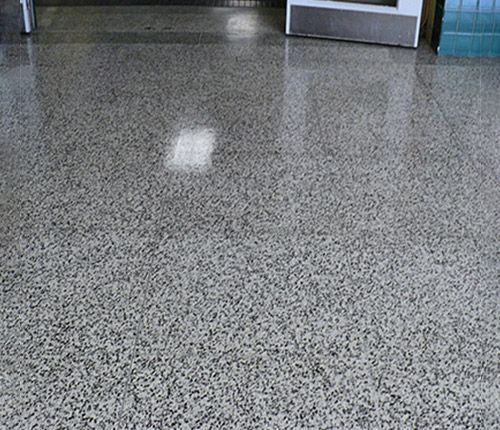 diamond floor polishing