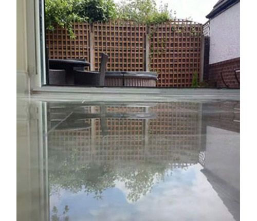 granite laying