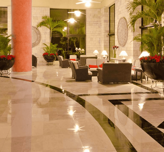 granite polishing