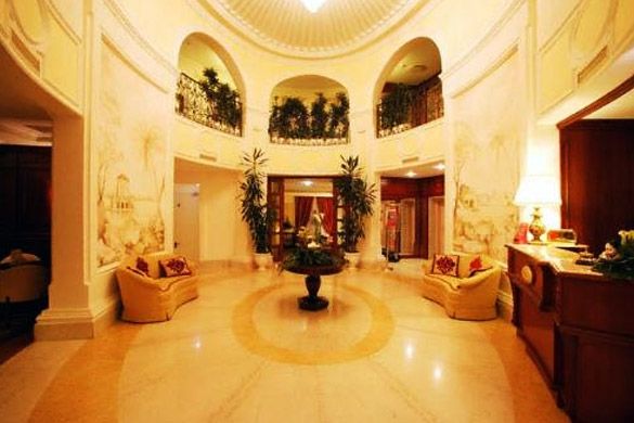 Italian Marble Polishing