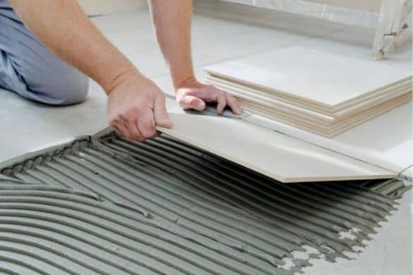 Tiles Laying and Service