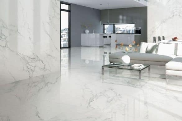 Italian Marble Polishing
