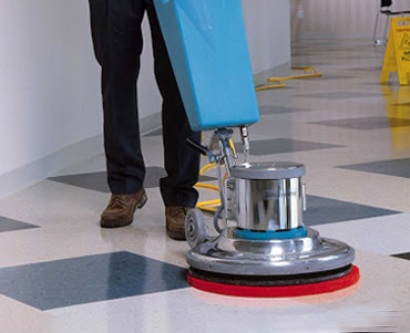 granite floor polishing