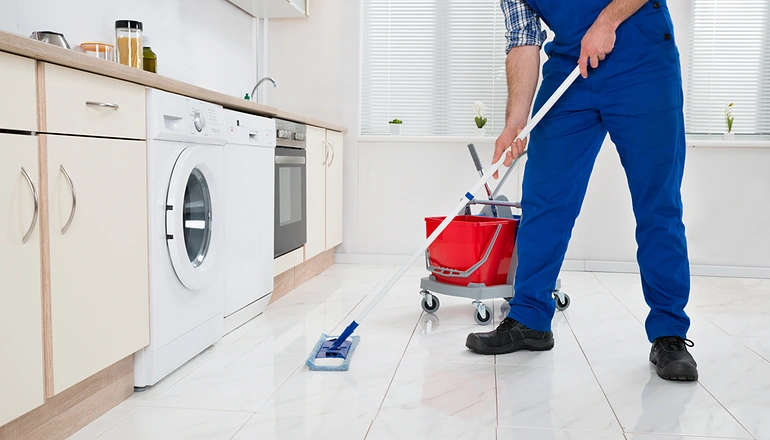 Home deep cleaning checklist for Hyderabad homes